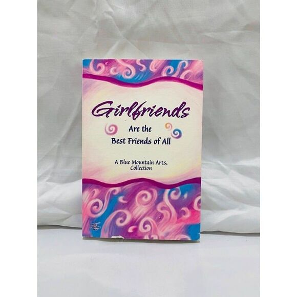 Girlfriends The Best Friends Collection Paperback Book by Blue Mountain Arts - Picture 2 of 11